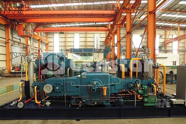 Compressed Natural Gas Compressor Censtar CNG D- Type Compressor