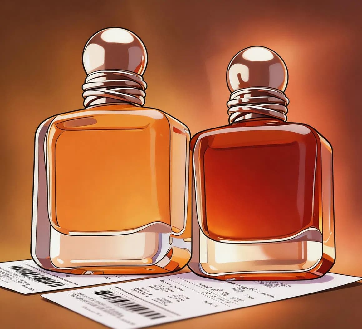 OEM ODM Original Perfumes Pefume Purfume Colonge Perfume Cologne Fragrance with Receipt