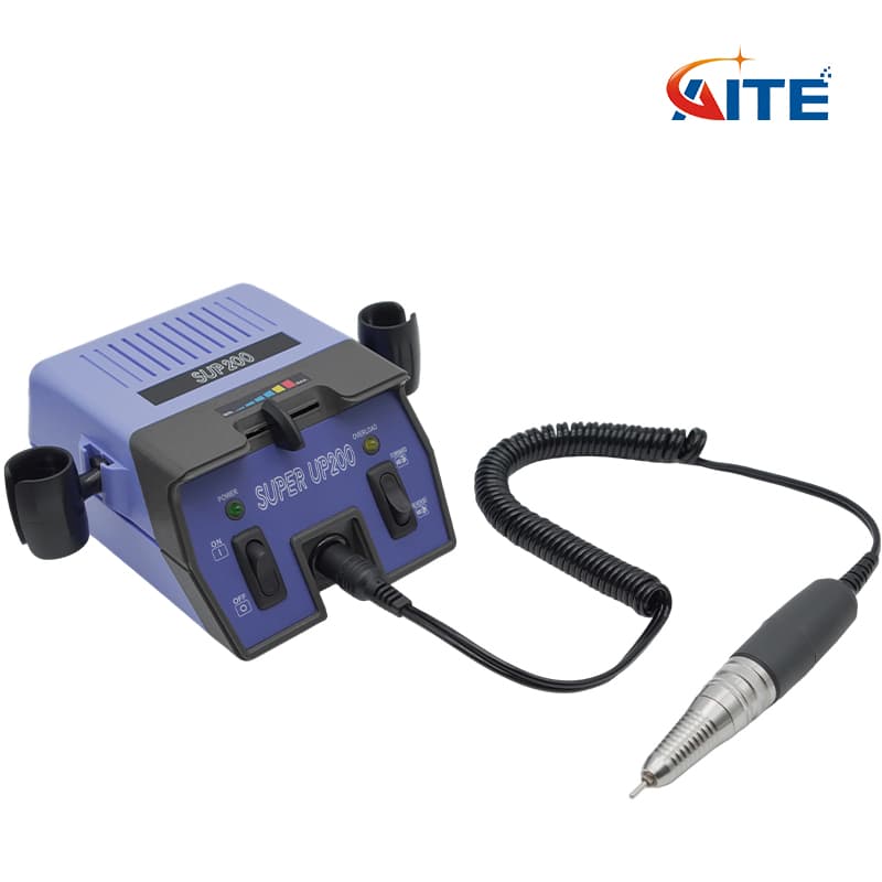 High Performance Electric Portable Upower Up200 Nail Drill Machine for Salon DIY
