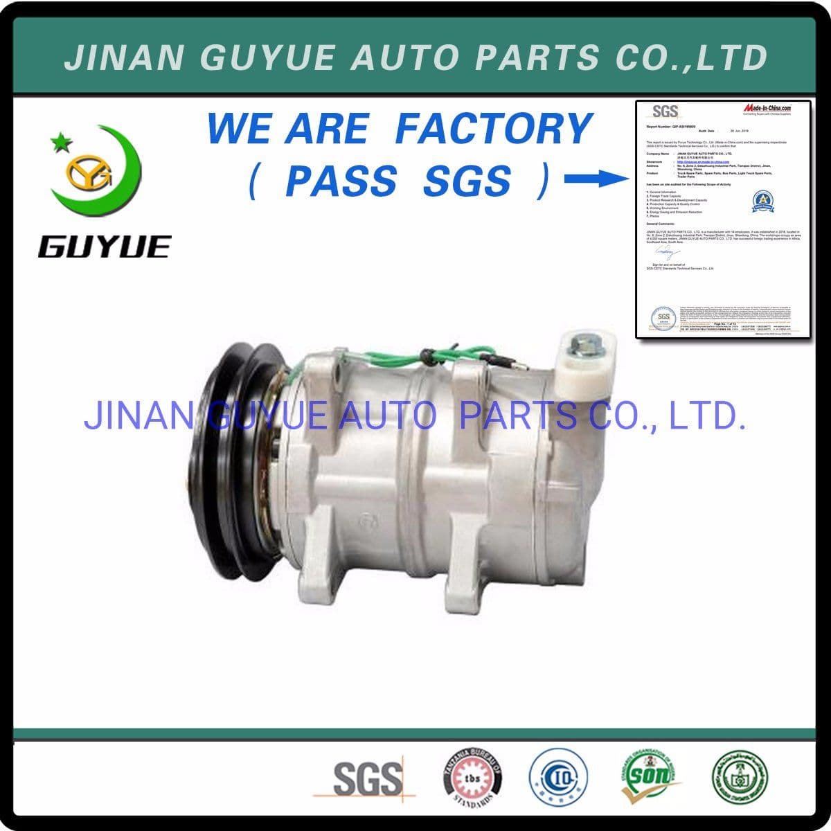for FAW HOWO Shacman Dongfeng Beiben Foton Truck Spare Parts Air Compressor