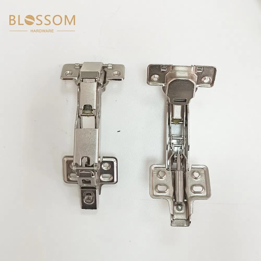 Furniture Kitchen Hardware 35mm Cup 180 Degree Cabinet Sliding Hinges for Drawers