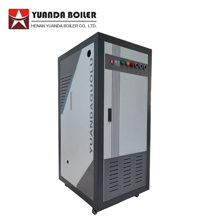 Small Vertical Electrical Central Heating Hot Water Boiler for Radiators Centraling Heating