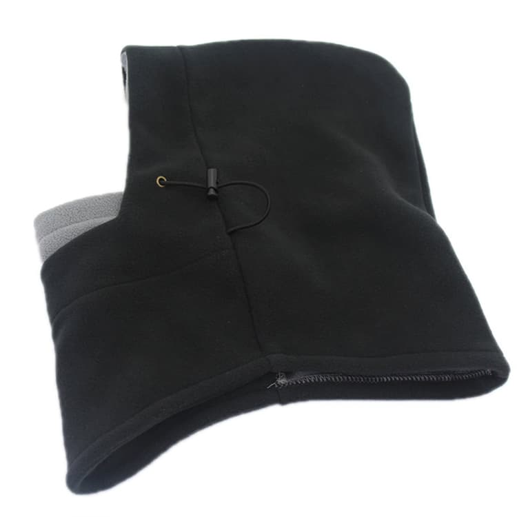 Fleece Winter Warmer Balaclava Hat Ski Face Mask for Cold Weather Outdoor Sports
