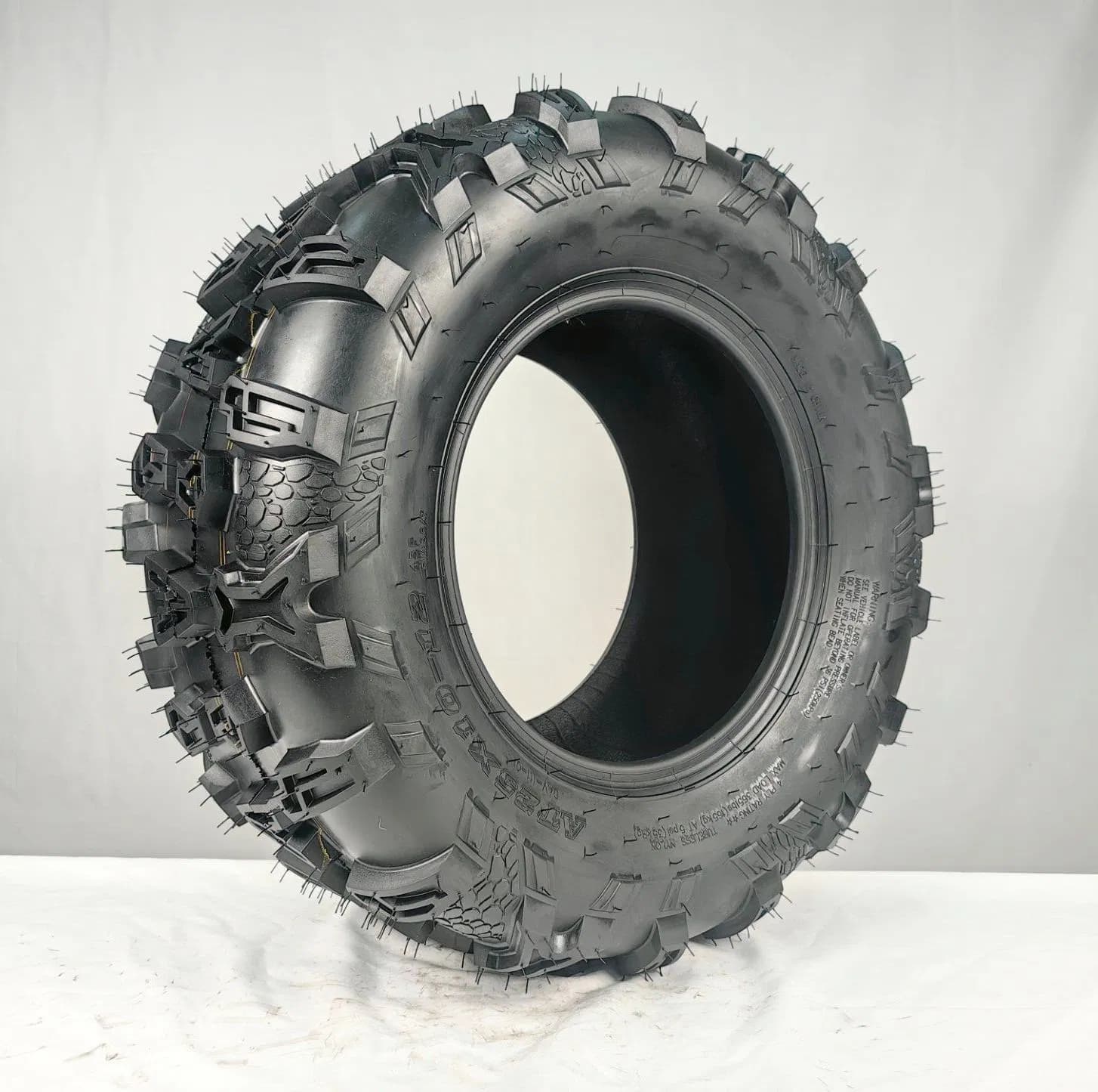 At22×10-10/At21×7-10/At25×8-12/At25×10-12 4pr Tl ATV Tires Tubeless All-Terrain