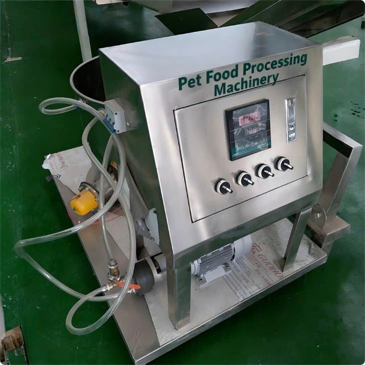 Fresh Meat Direct Processing Additive-Free Pet Food Processing Machinery