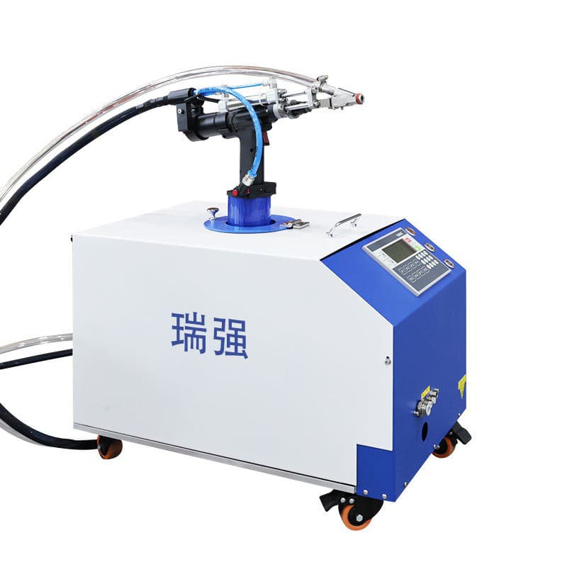 High Speed Automatic Feeding Blind Rivet Gun Machine Blind Rivet Auto Feeder
