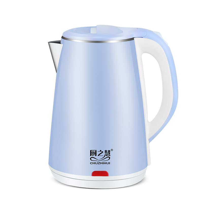 Household Portable Electric Kettle 2L 1.8L Dry Burn Protection for Kitchen