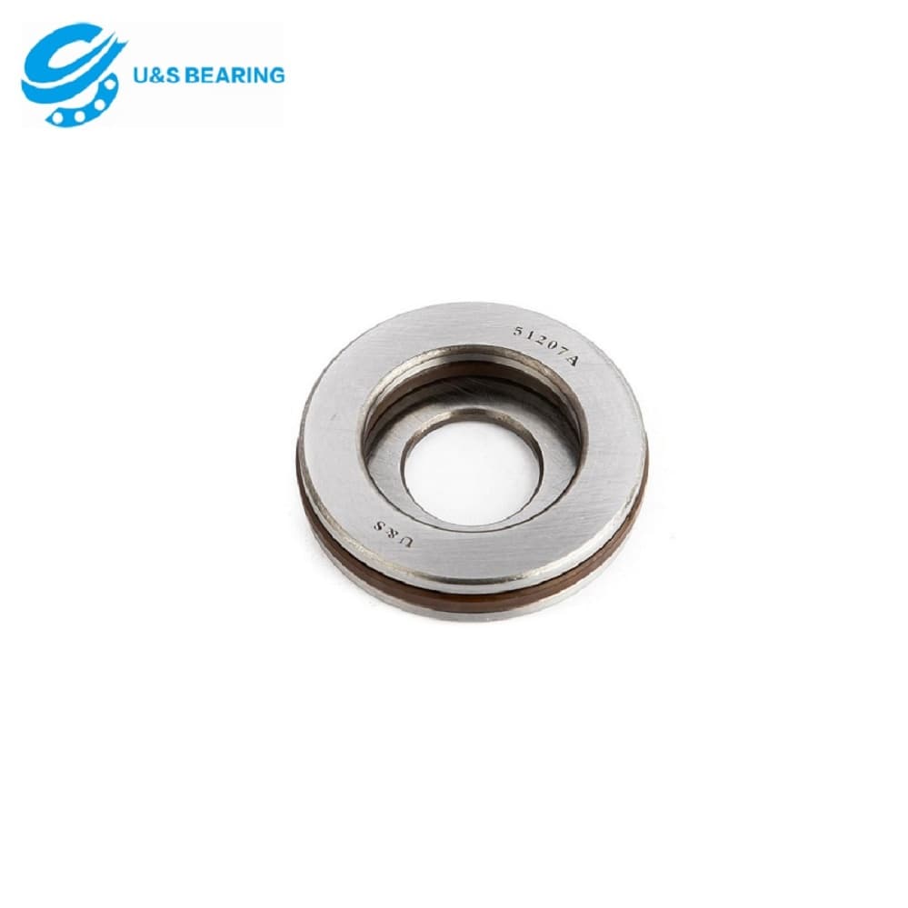 High Precision Anti-Fatigue Thrust Ball Bearings for Engineering Machinery