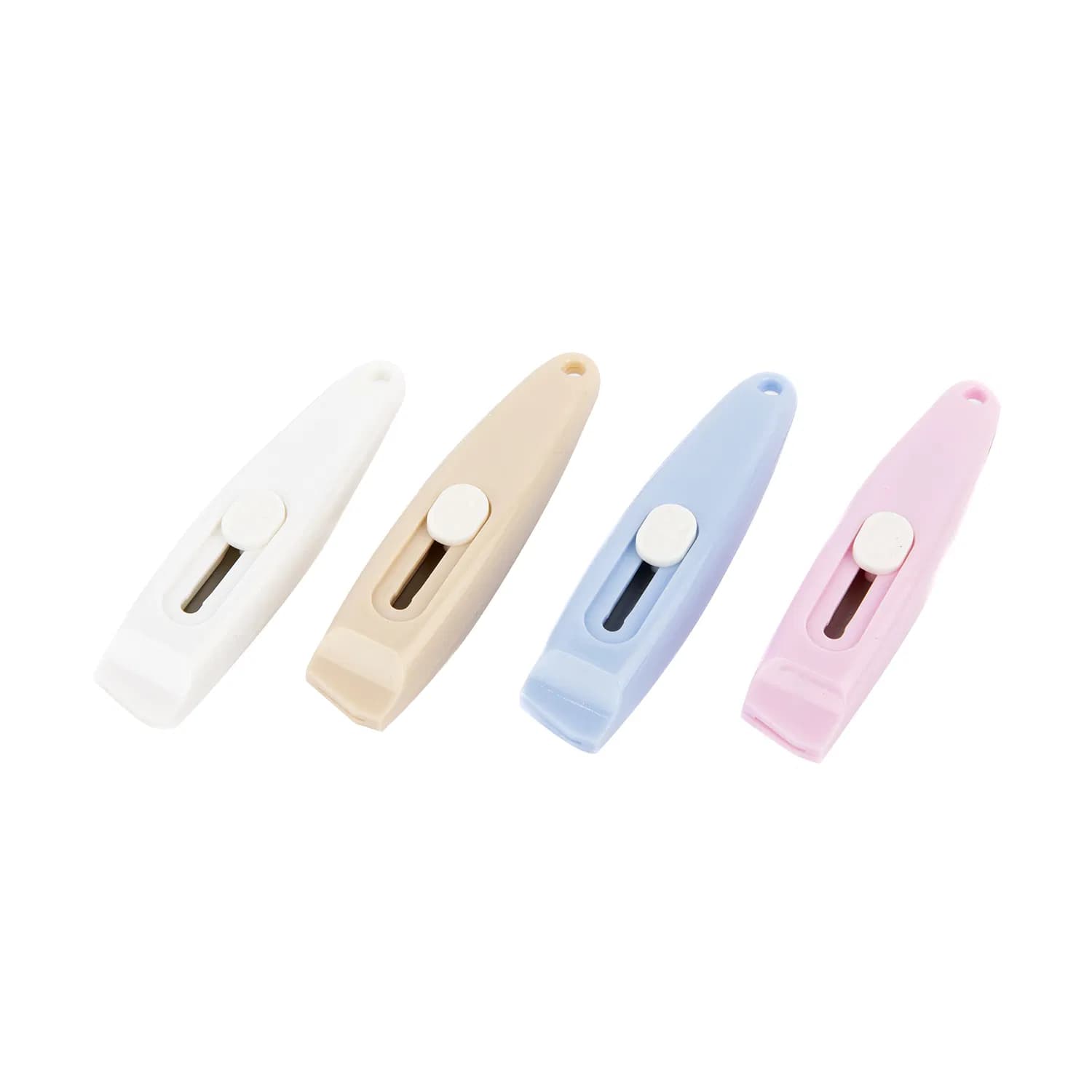 Cartoon Mini Portable Office Paper Cutter Knife