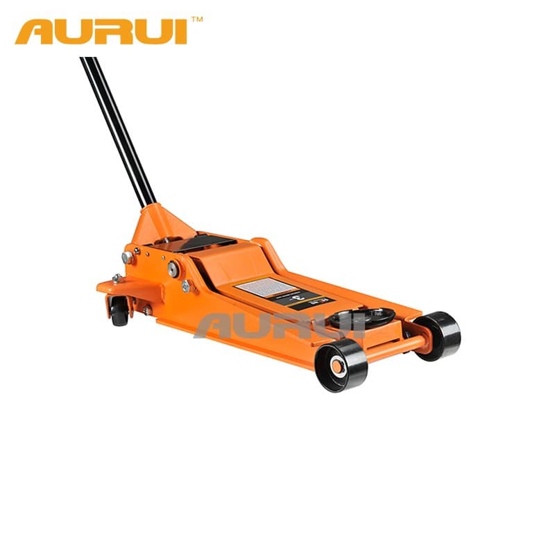 3.5 Ton Low Profile Hydraulic Garage Jack for Factory Used