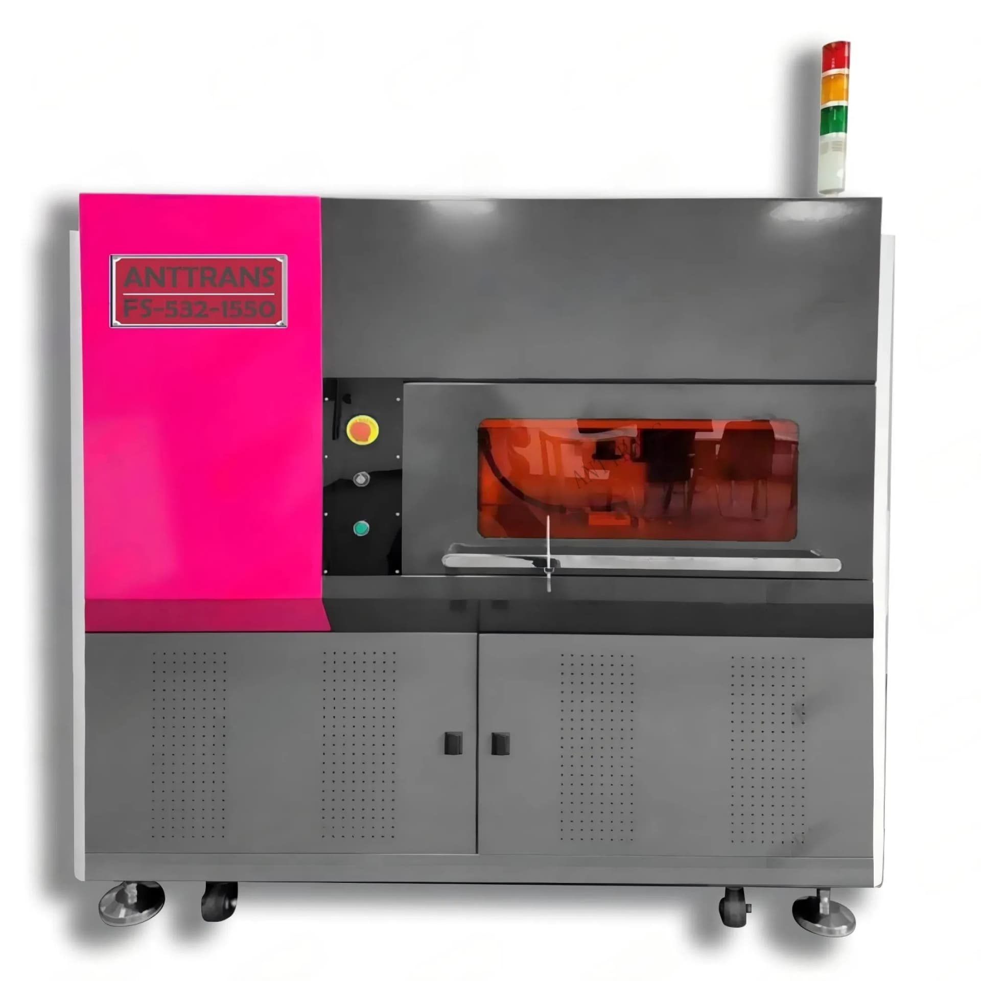 Advanced Laser Cutting Equipment for Ultra Hard Materials and Metals