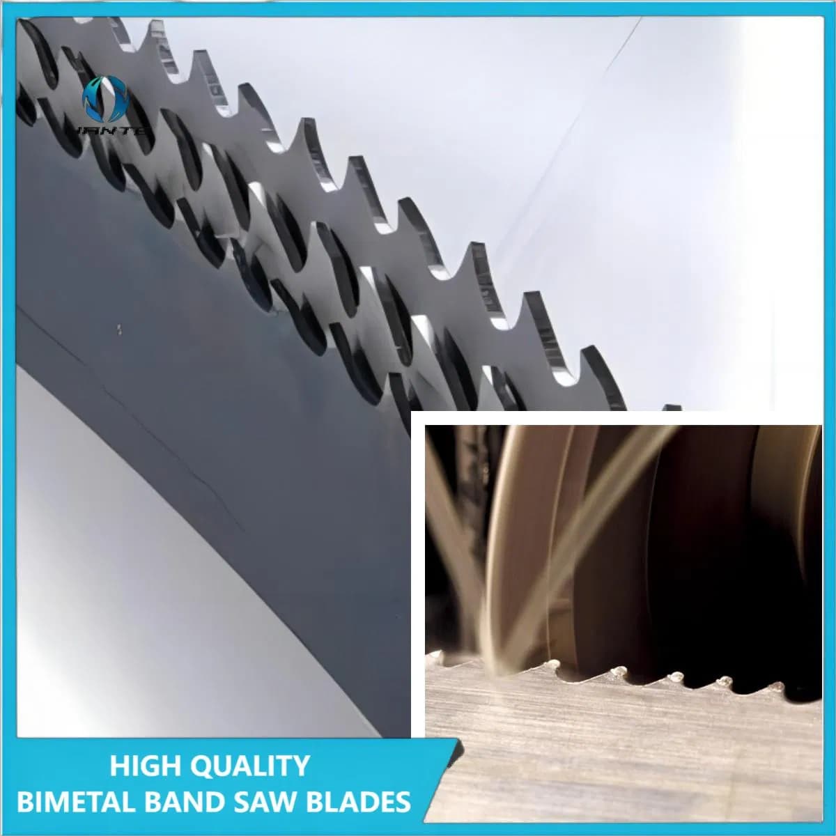 67mm*1.6*1.4/2 High Carbon Bandsaw Blade /Bandsaw Blades with for Metal