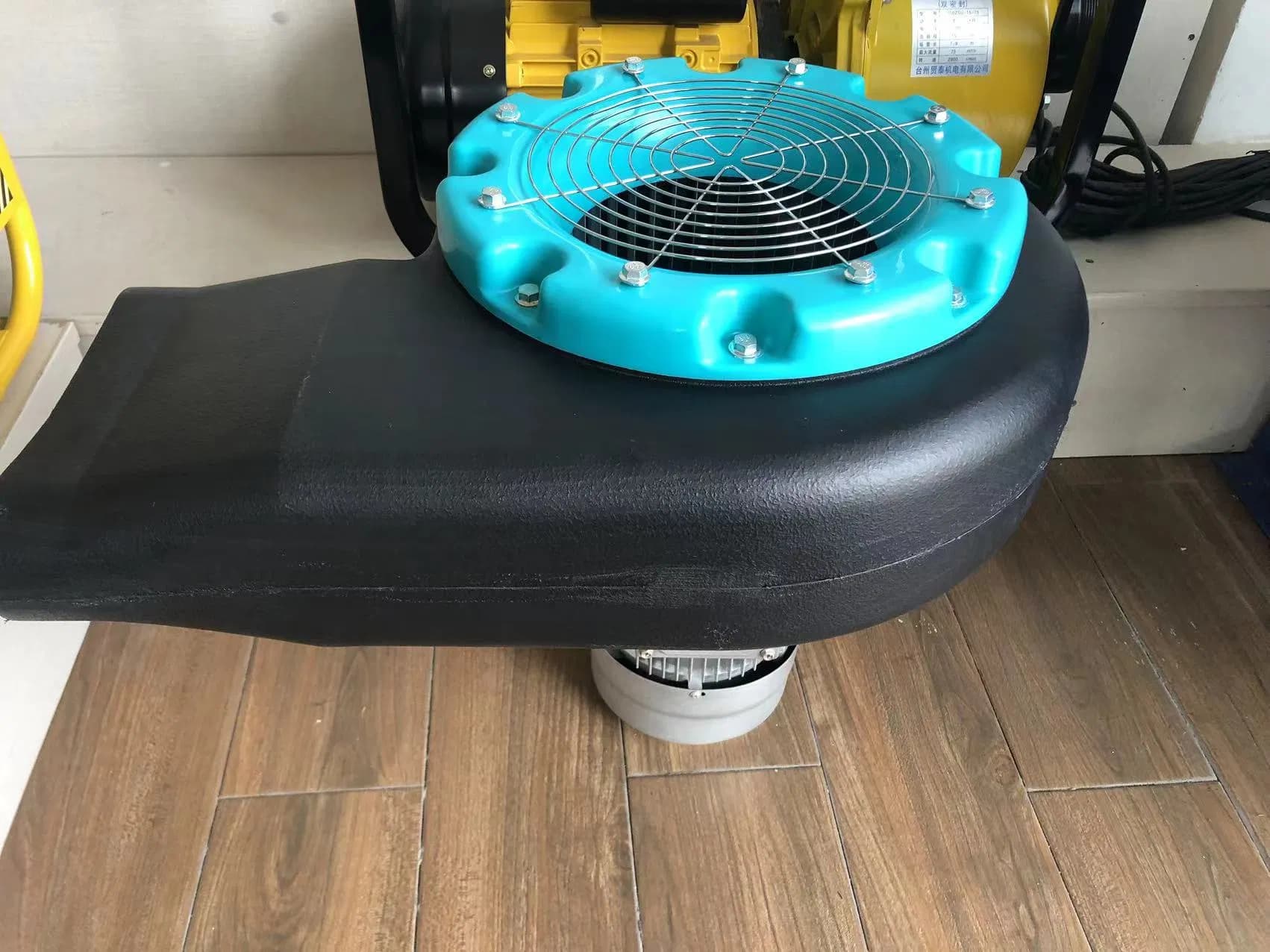 XCJ Draught Air Drying Fan&Blower for Automatic car washing machine
