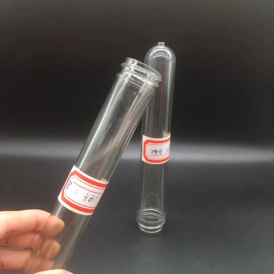 High Quality Personal Preform Care Plastic Pet Cosmetic Airless Bottle