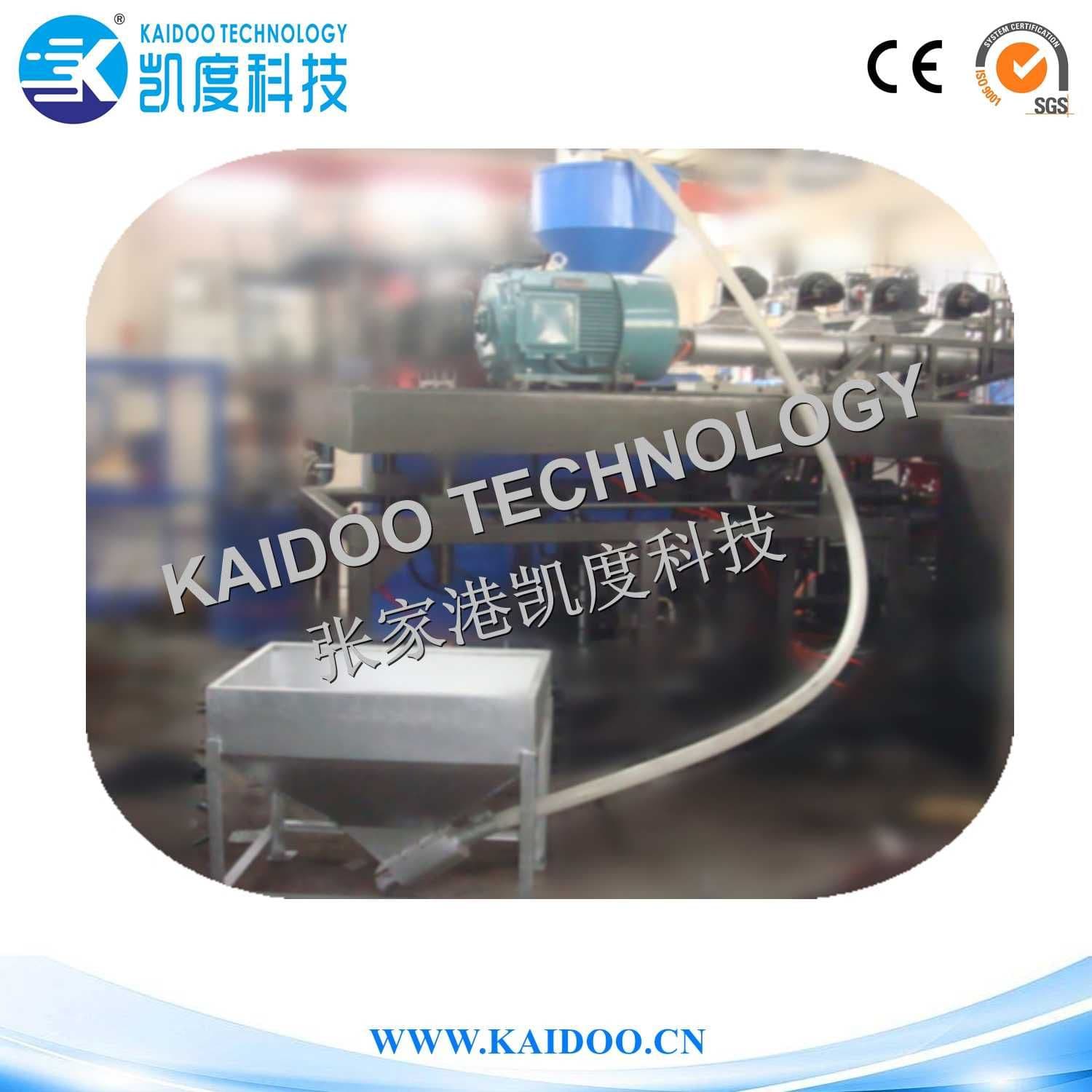 300/Spring Type/PE/Powder/PVC/Plastic Particle/Recycle Material/Plastic Loader/Feeder/Auto Loader