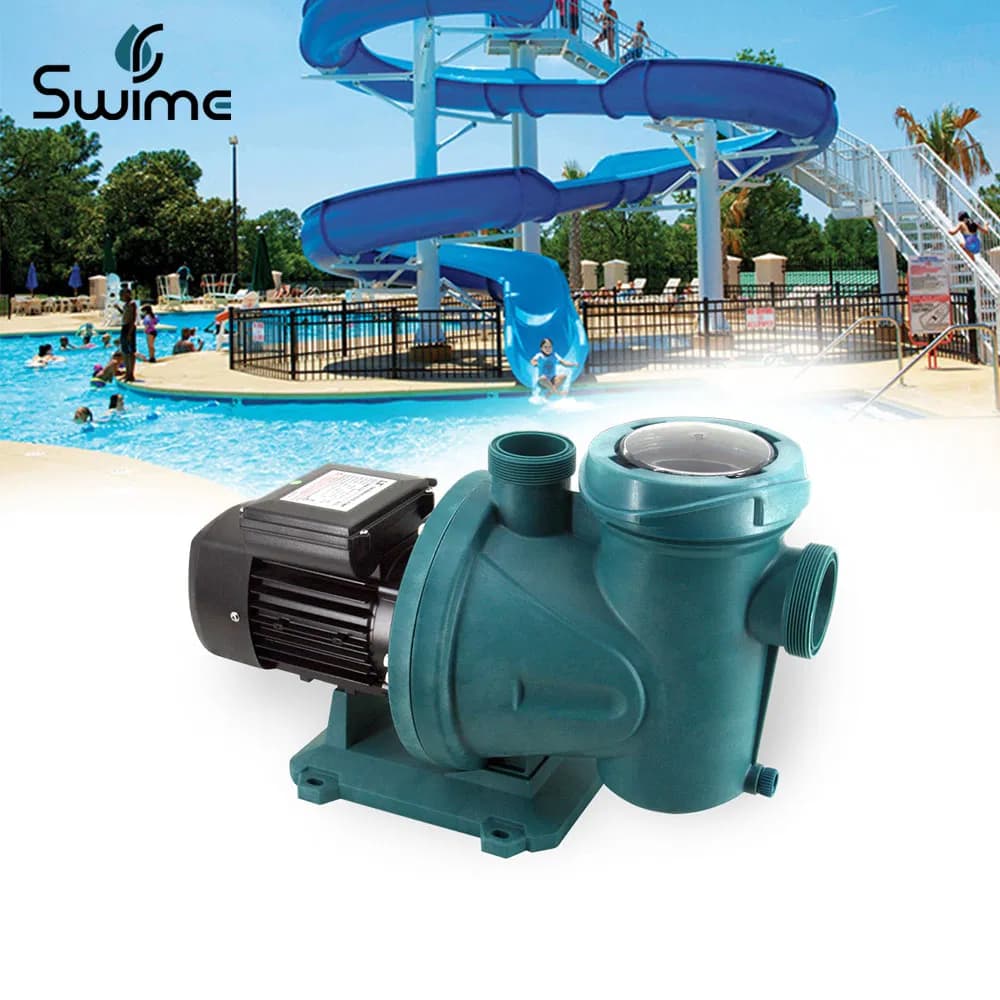 Energy Saving Pool Pump for Clean Water High Performance Swimming Pool Pump