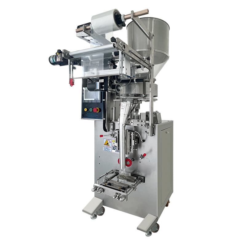 Four Edge Automatic Food Packaging Machine Suitable for Peanuts /Green Beans /Seeds /Popcorn /Pistachio/Granule Snack Packing Machine\\