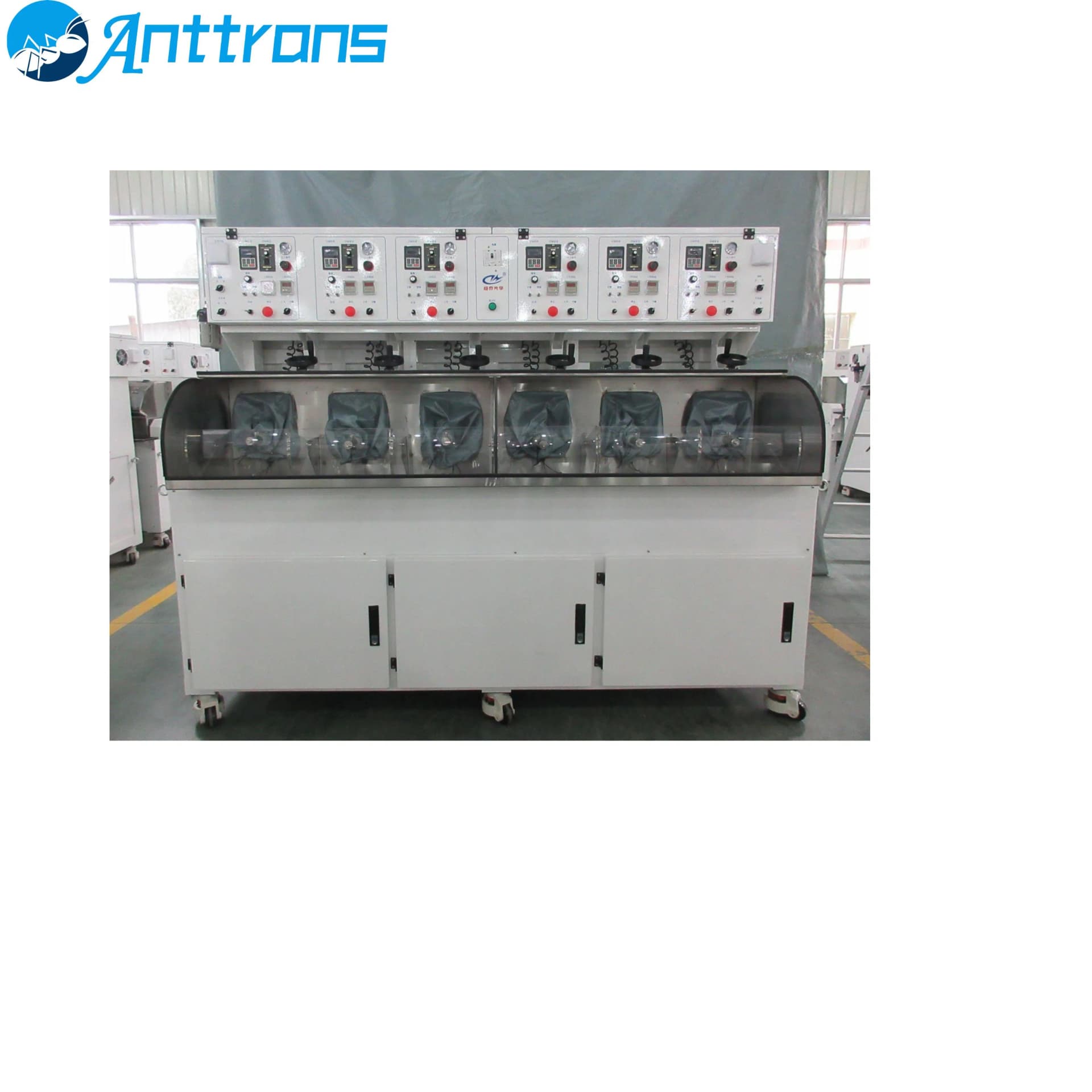 Advanced Six-Axis Grinding and Polishing Machine for Surface Finish