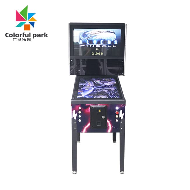 Coin Operated Arcade Games for Sale Pinball for Sale Near Me Bar Room Pool Table Home Pinball Machine