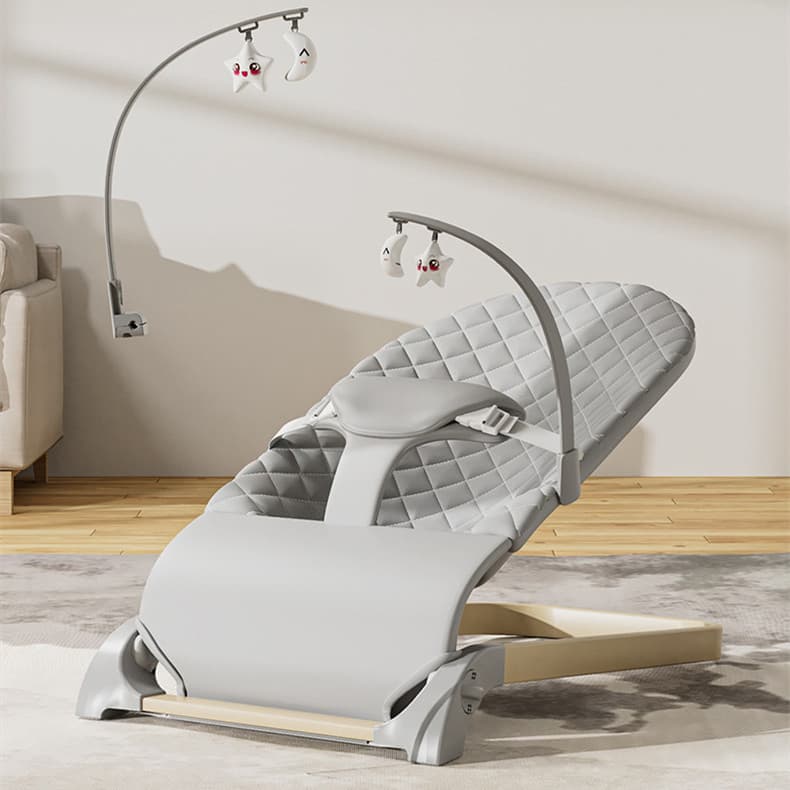 Hot Selling Multifunctional Soft Skin Friendly Safe Baby Rocker for Newborn Infants Daily Use