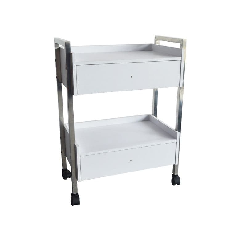 Lifting Barbershop Salon Furniture Lightweight Beauty Swivel SPA Trolley Bestselling Cart