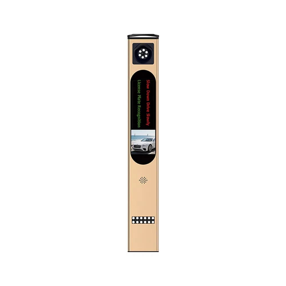 Smart License Plate Recognition Payment License Plate Recognition CCTV Camera Lpr Anpr License Plate Recognition Parking System
