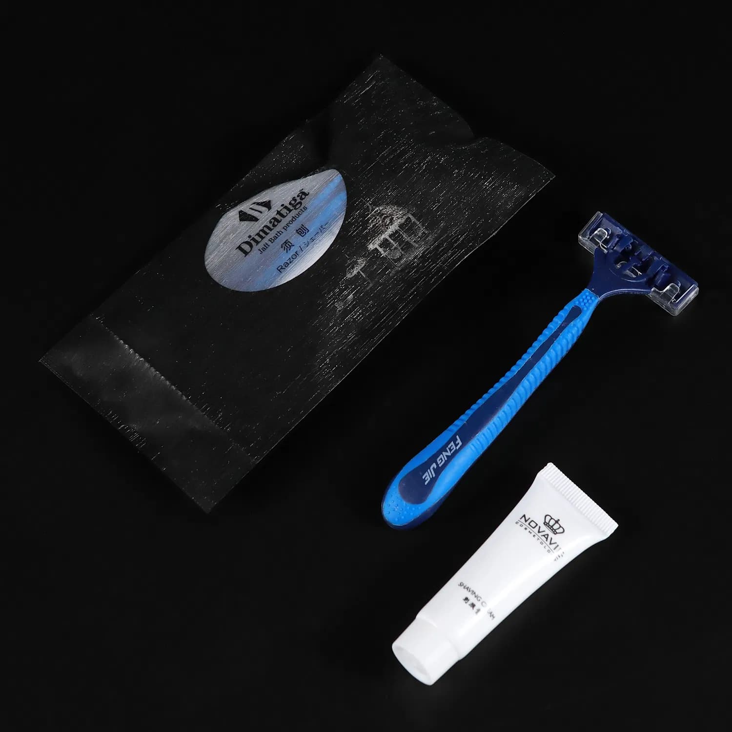 Premium Aplus Hotel Shaving Cream for a Smooth Shave