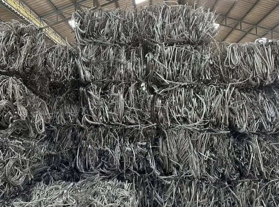 Aluminum Scraps 6063 Waste Aluminum Wire