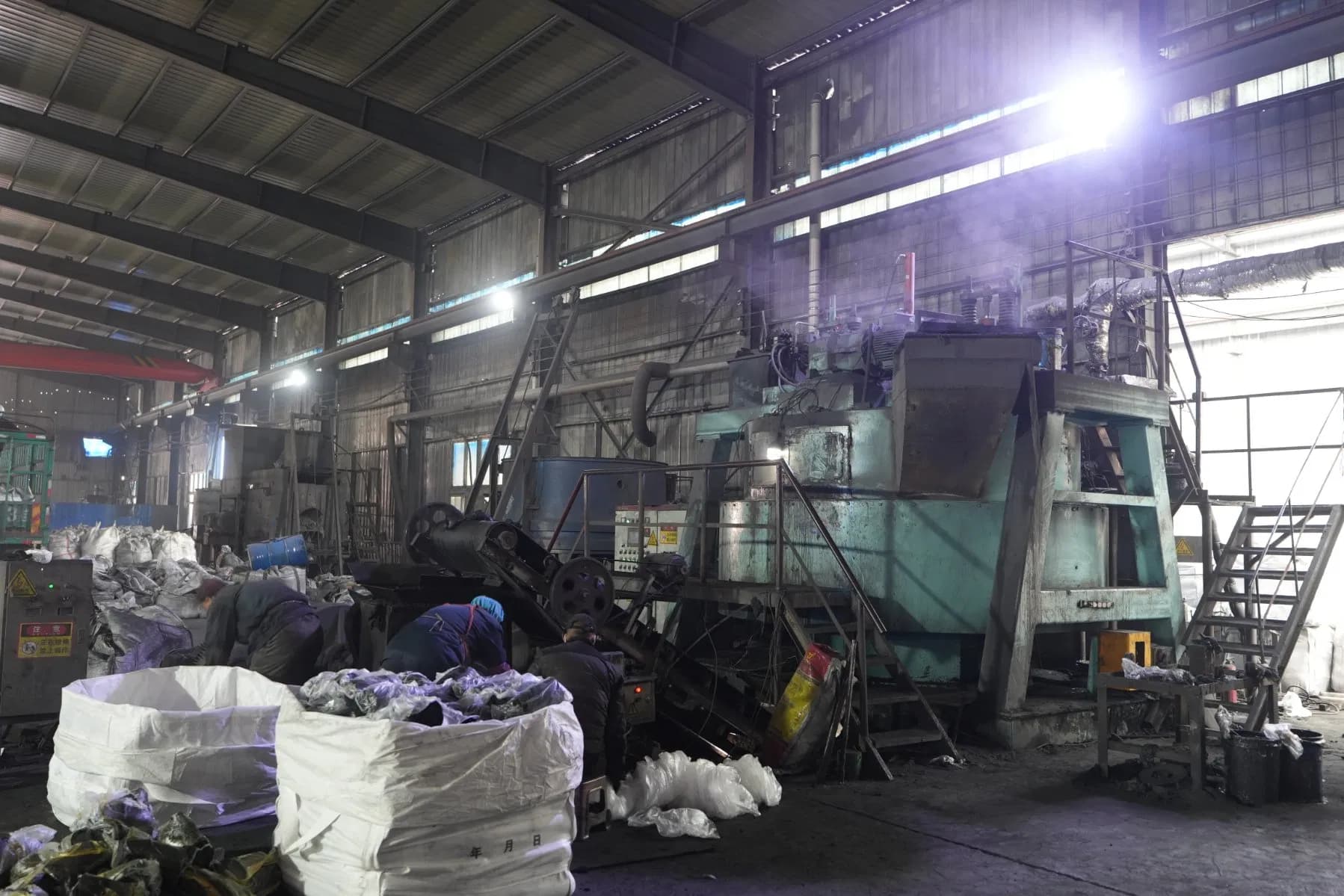High Performance Vanadium-Titanium Taphole Clay for Superior Efficiency