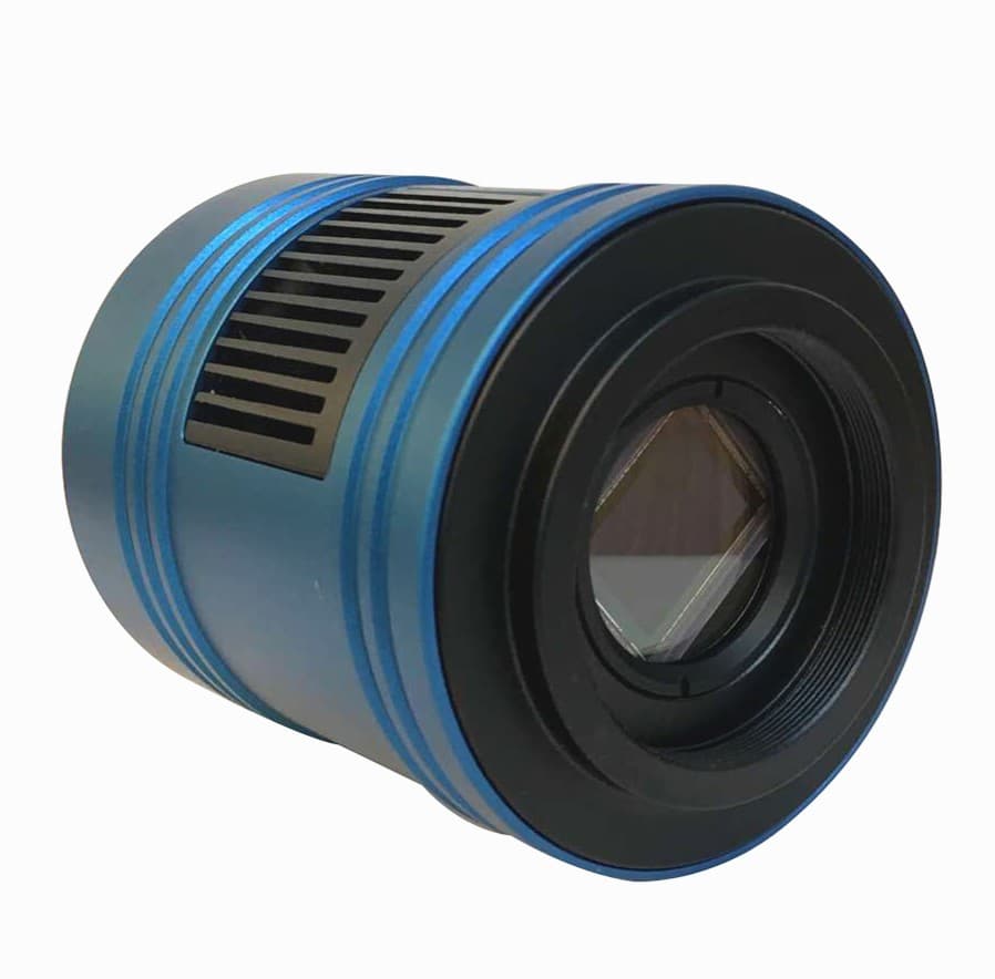 6.3m Astronomy Monochrome Telescope Guiding Camera with Sony Imx178 G3CMOS06300kma