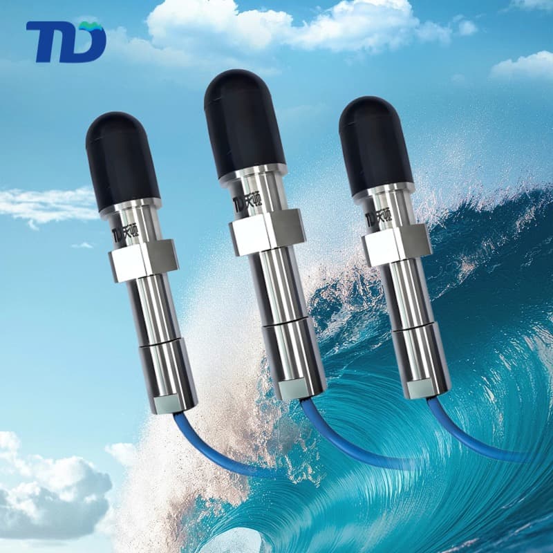 Htd-62 Deep Sea Spherical Hydrophone Hydrophones of Sonar Buoys