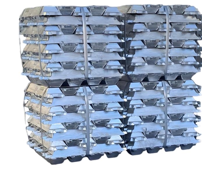 Hot Selling A7 A8 Alu Metal Aluminum Ingot Ingot Mold Directly Supplied by