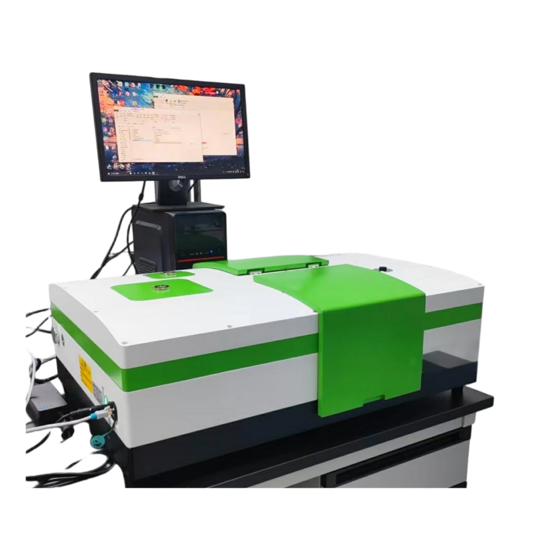 Advanced Dual Sample Fourier Transform Infrared Spectrometer for Professionals