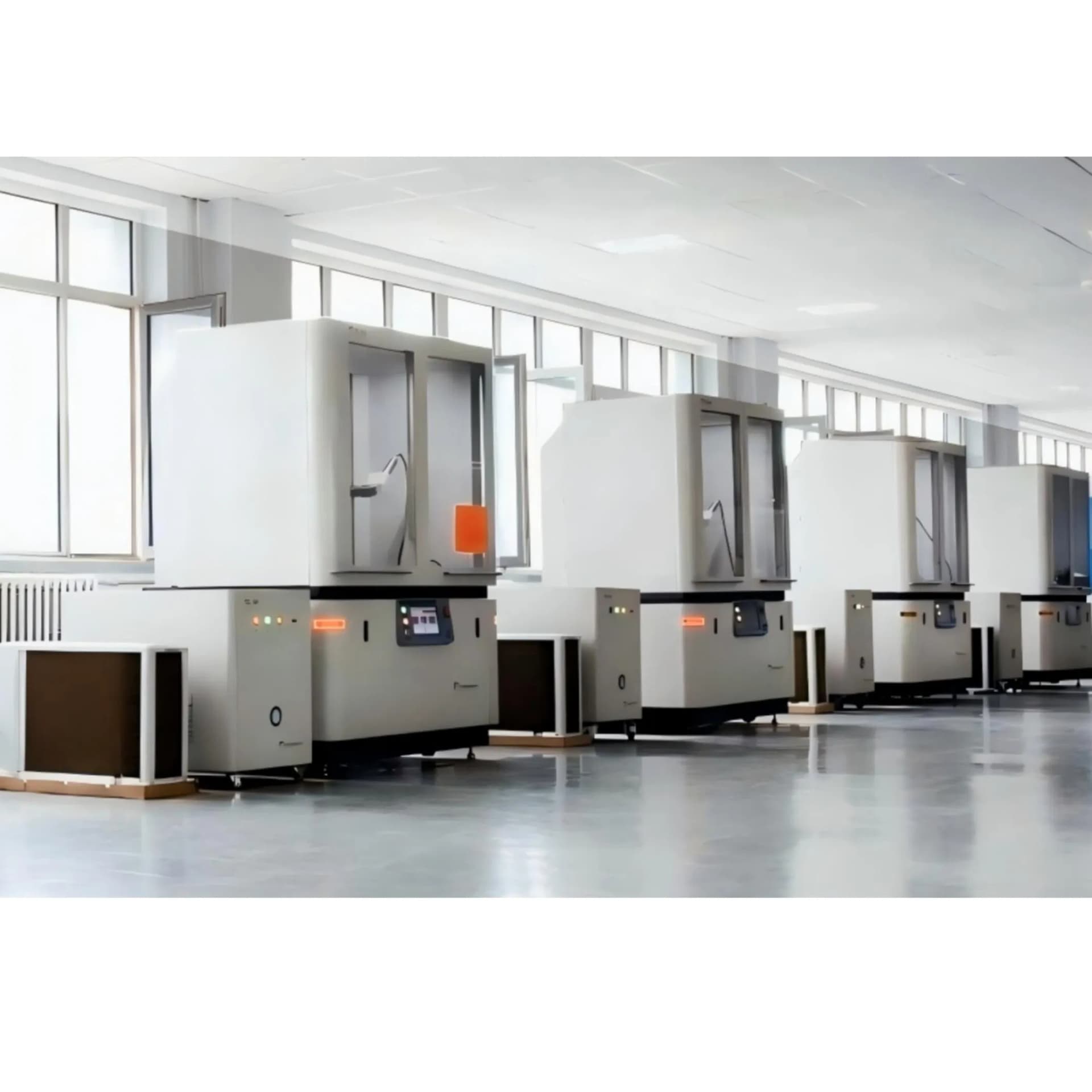 Reliable X-ray Generator and Detector for Scientific Applications