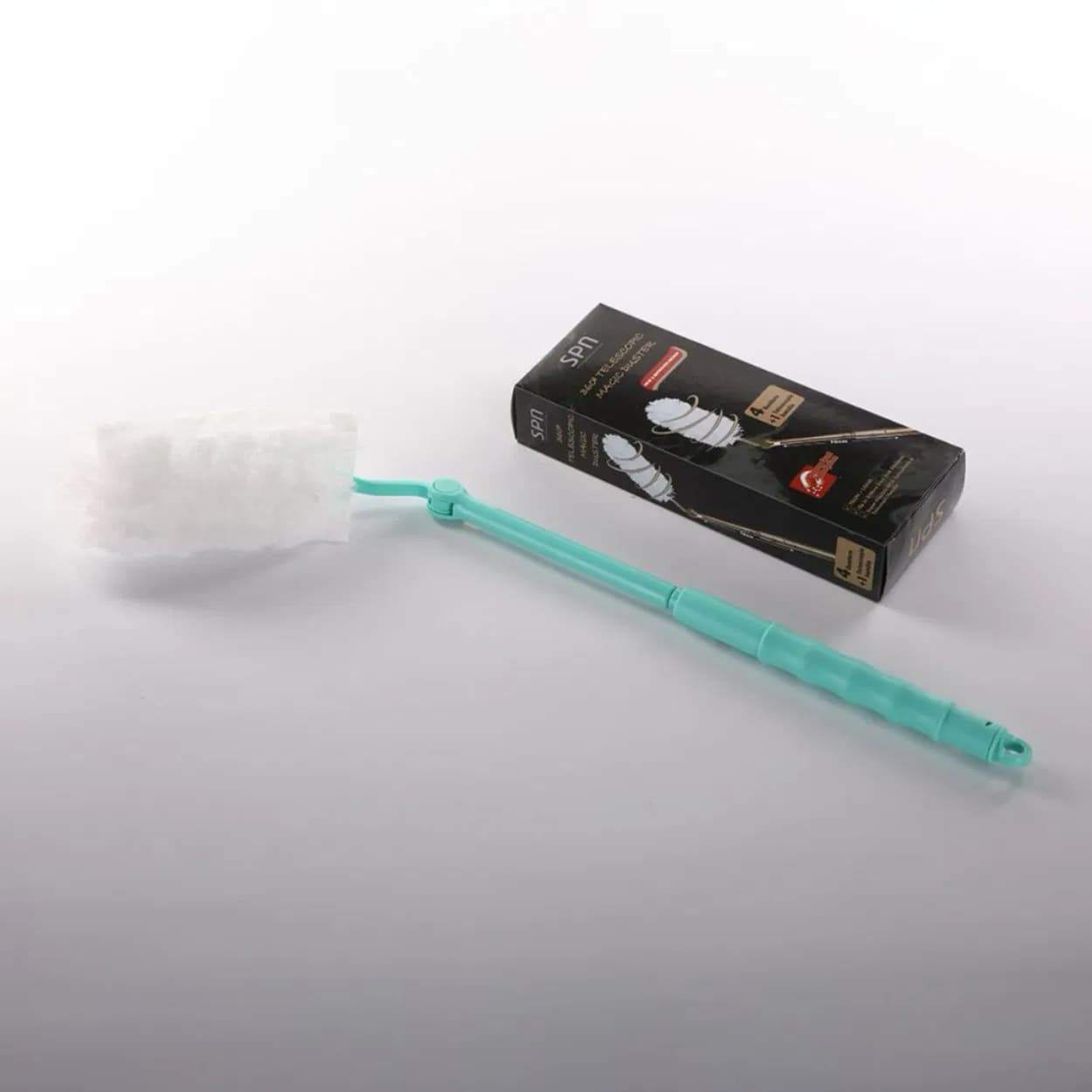 New Trend Product Factory OEM Disposable Static Duster Refills Electrostatic Precipitator Duster for Household Cleaning Stretchable Duster