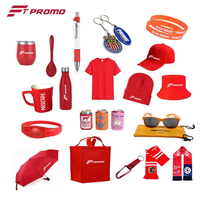 Factory Wholesale OEM Logo Marketing Holiday Travel School Promotional Products Advertising Corporate Promotion Business Gifts for Activity Campaign Staff