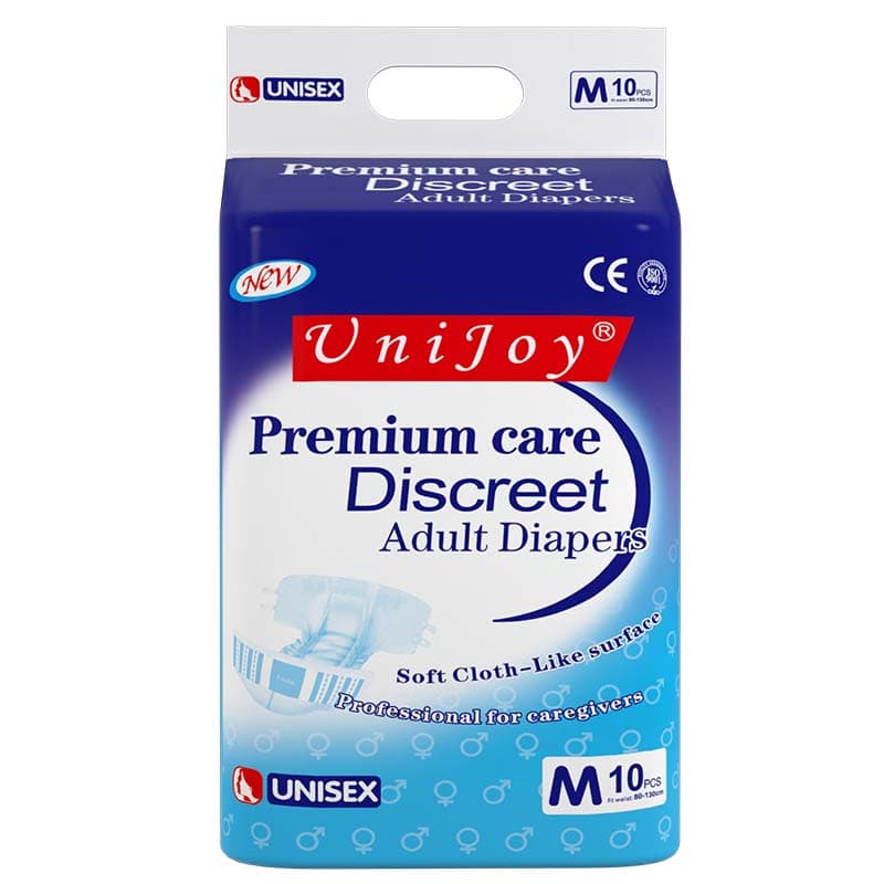 Disposable Super Absorbent Leak Guard Wholesale Disposable Diaper Adult Diaper
