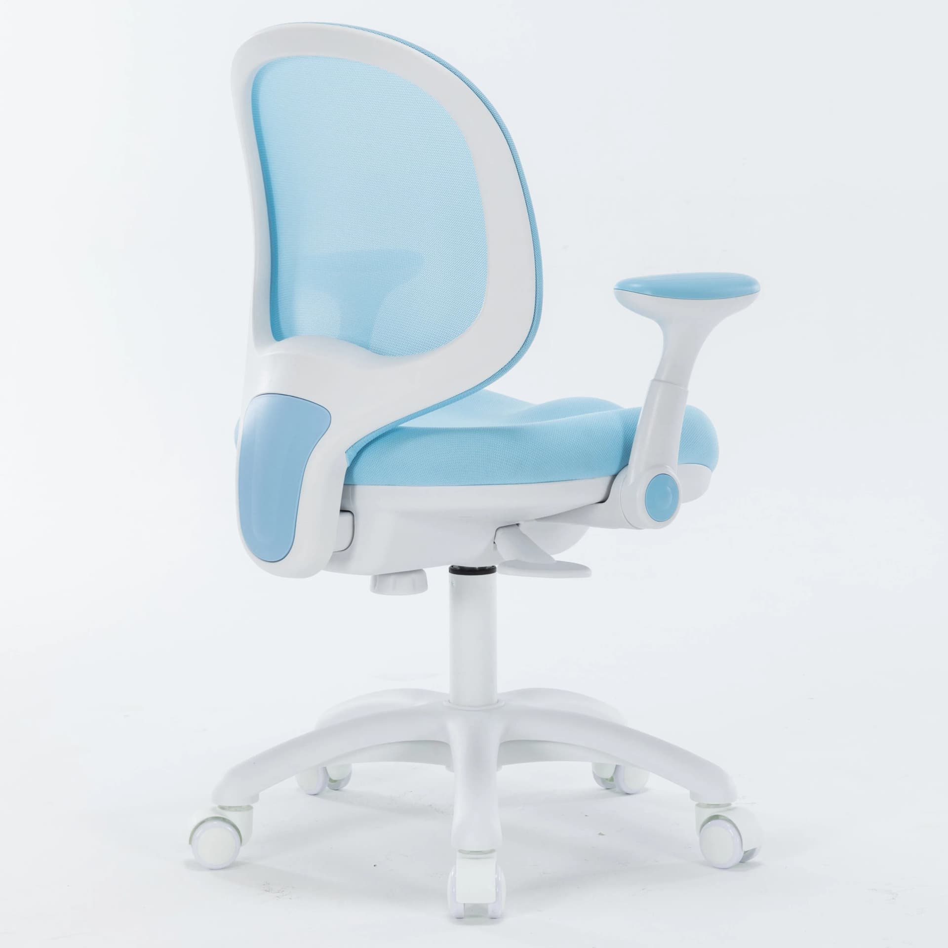 Modern Wooden Baby High Chair with Tray - OEM Kids Dining Chair Factory and Exporter
