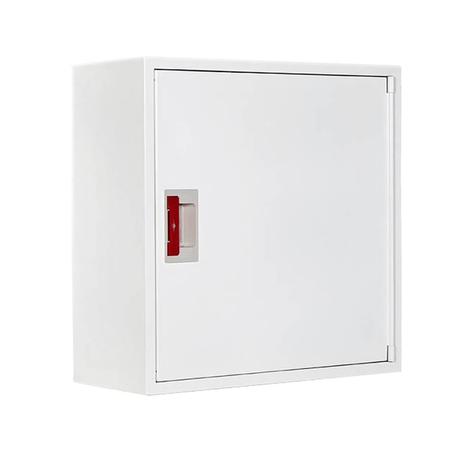 Metal Fire Hydrant Cabinet Surface-Mounted