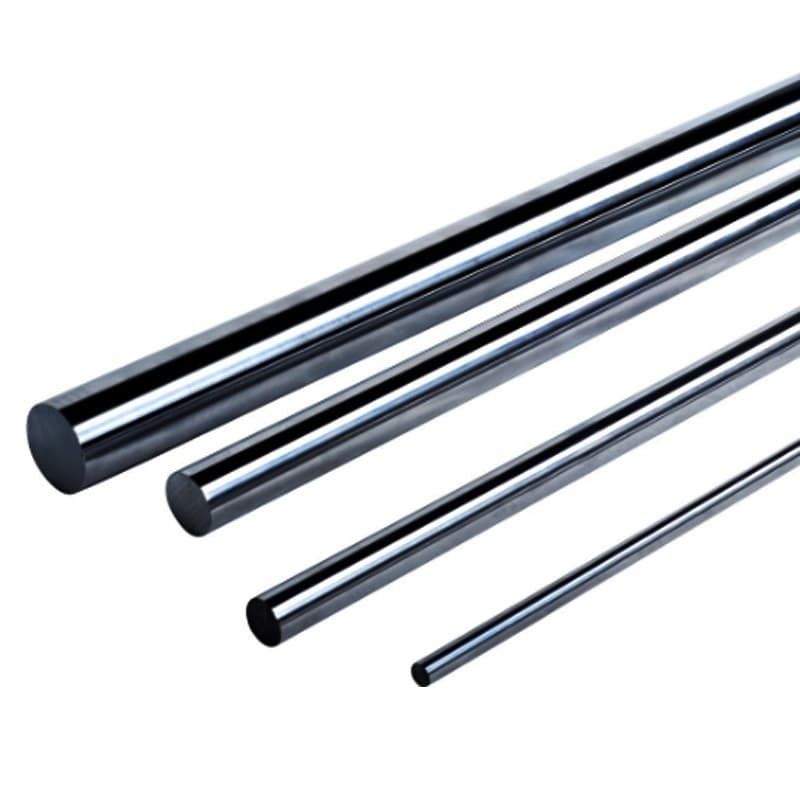 SAE1045 Hollow Piston Rod Shaft 38.1 mm Stainless Steel 420 Polished Rod