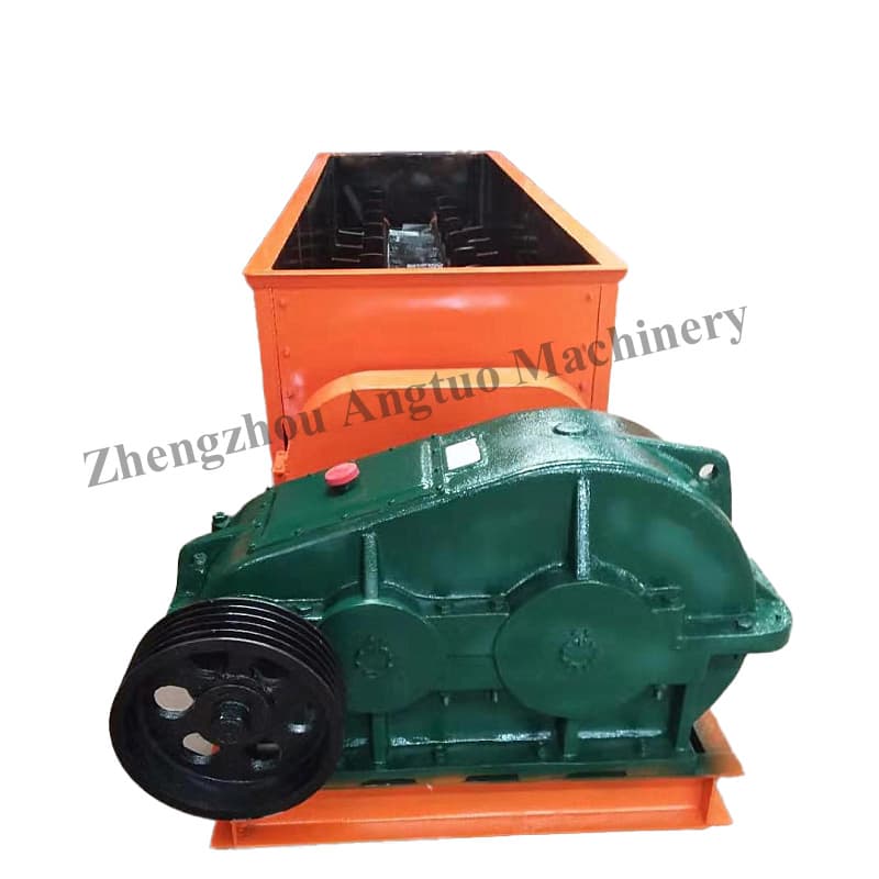 Biomass Briquette Machine Wood Charcoal Powder Extruder Ball Making Machine