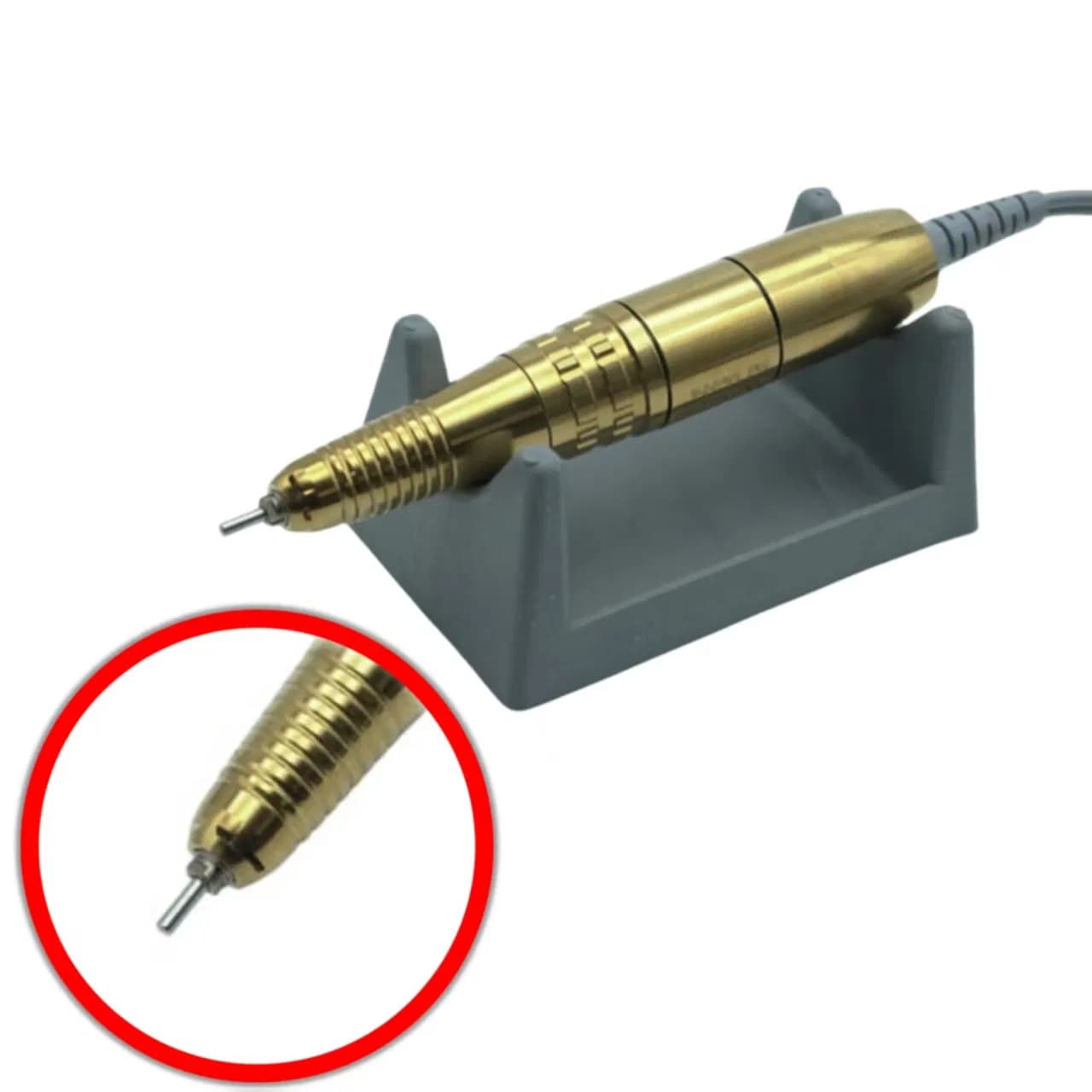 Japan Carbon Brush Manicure Pedicure 28000rpm G5 Nail Miller Handpiece for Salon