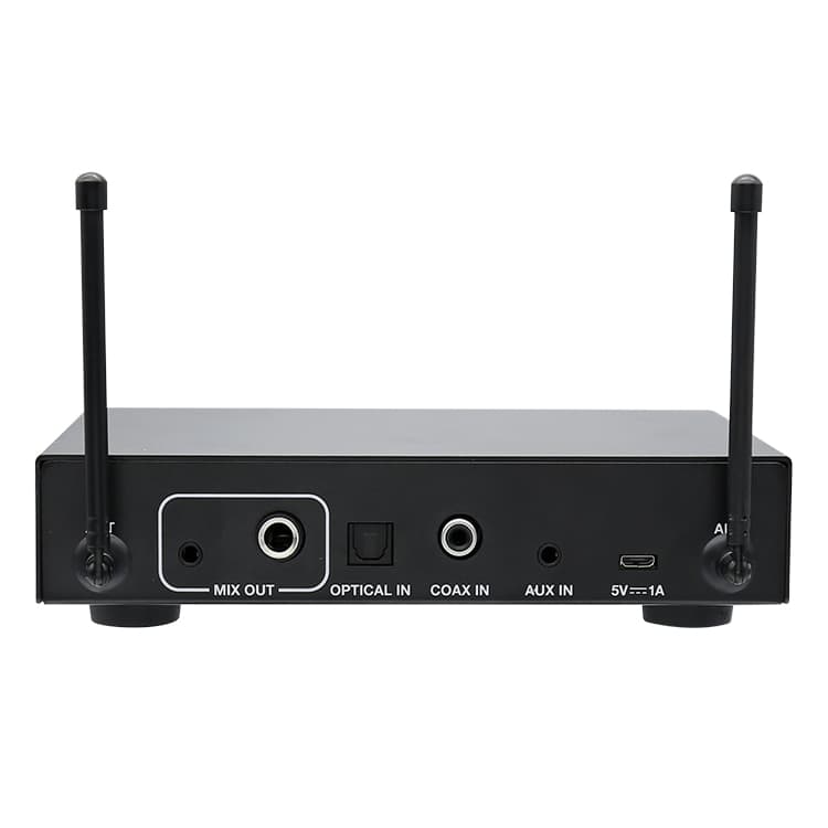 Party, Indoor, Karaoke, Singing, Wedding...Wireless Mic Mixer Home Entertainment Karaoke