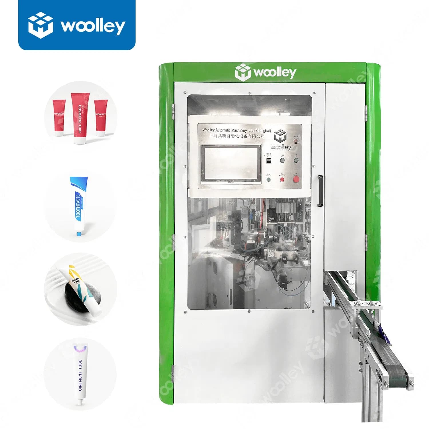 Tube Necking Machine Company Tube Heading Equipment Factory Tube Shoulder Machine Manufacturer