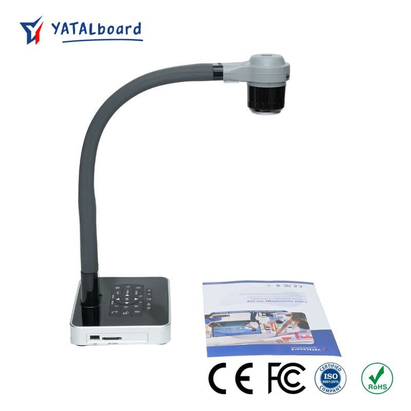 Hot Sale Visual Presenter Portable USB Document Camera A2/A3 Document Scanner Visual Presenter for Architectural Engineering Drawings