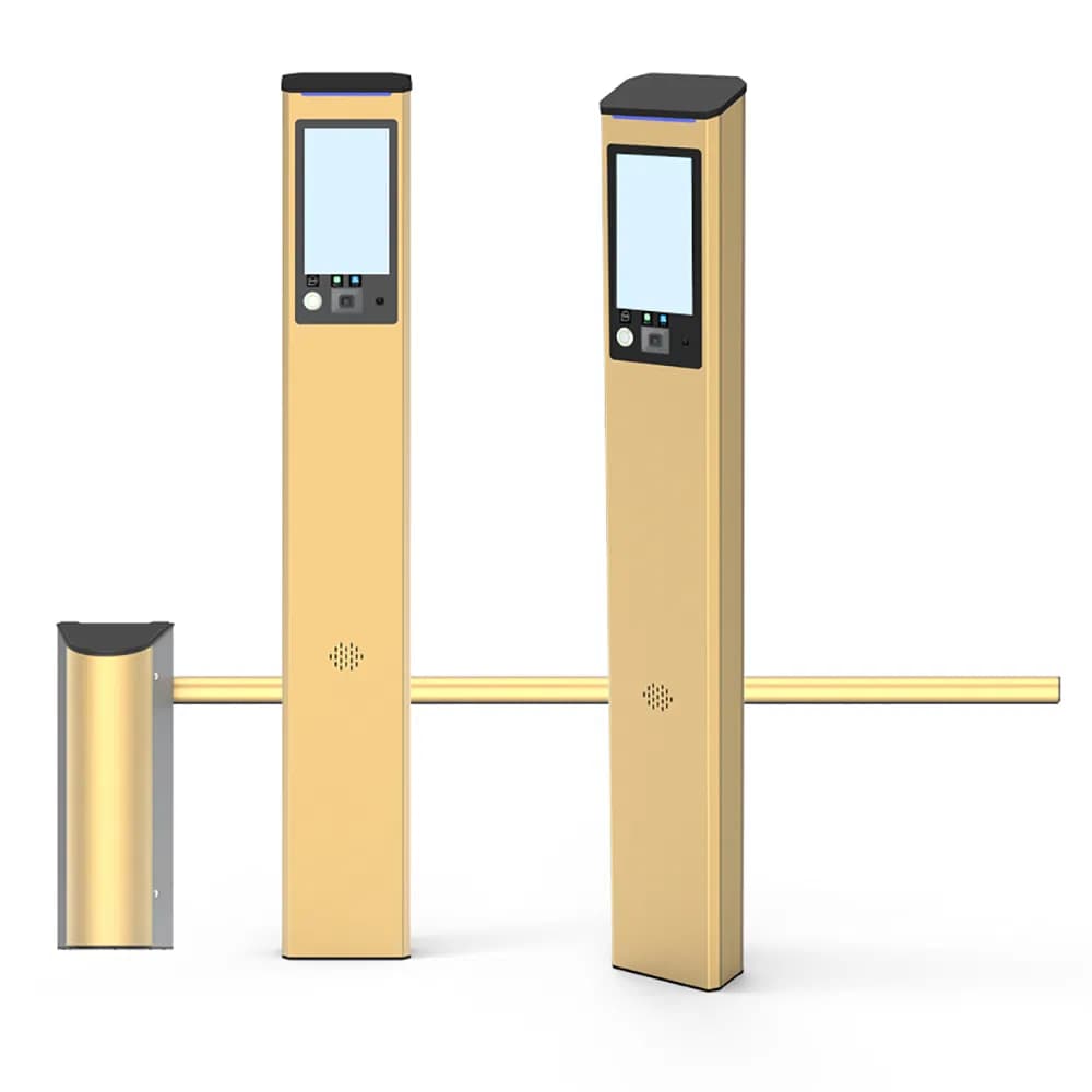 Automatic Parking Entrance Terminal Smart Parking Meter Public Machine Car Parking Equipment Control System License Plate Recognition Management System