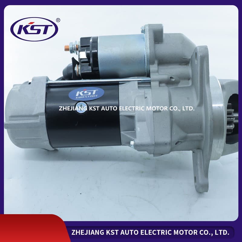24V 6.0kw 11t Truck Starter Motor 03507020226 Starter for Sawafuji 03507020339 Sawafuji 03508020224