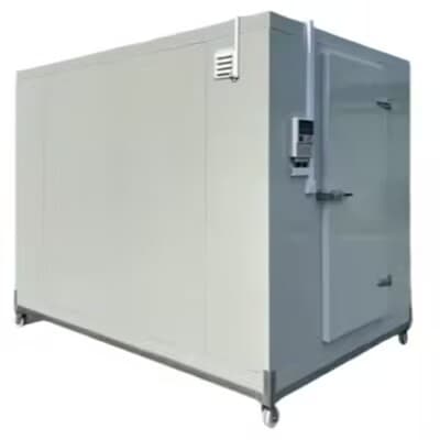 Hygienic Easy-Clean Food-Grade Efficient Quickly Freezer Tunnel
