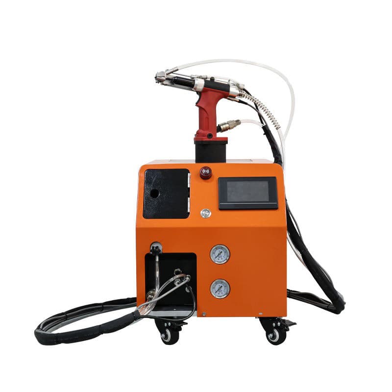 Automatic Blind Rivet Tool Auto Feed Mandrel Collection Blind Rivet Auto Feeder Machine
