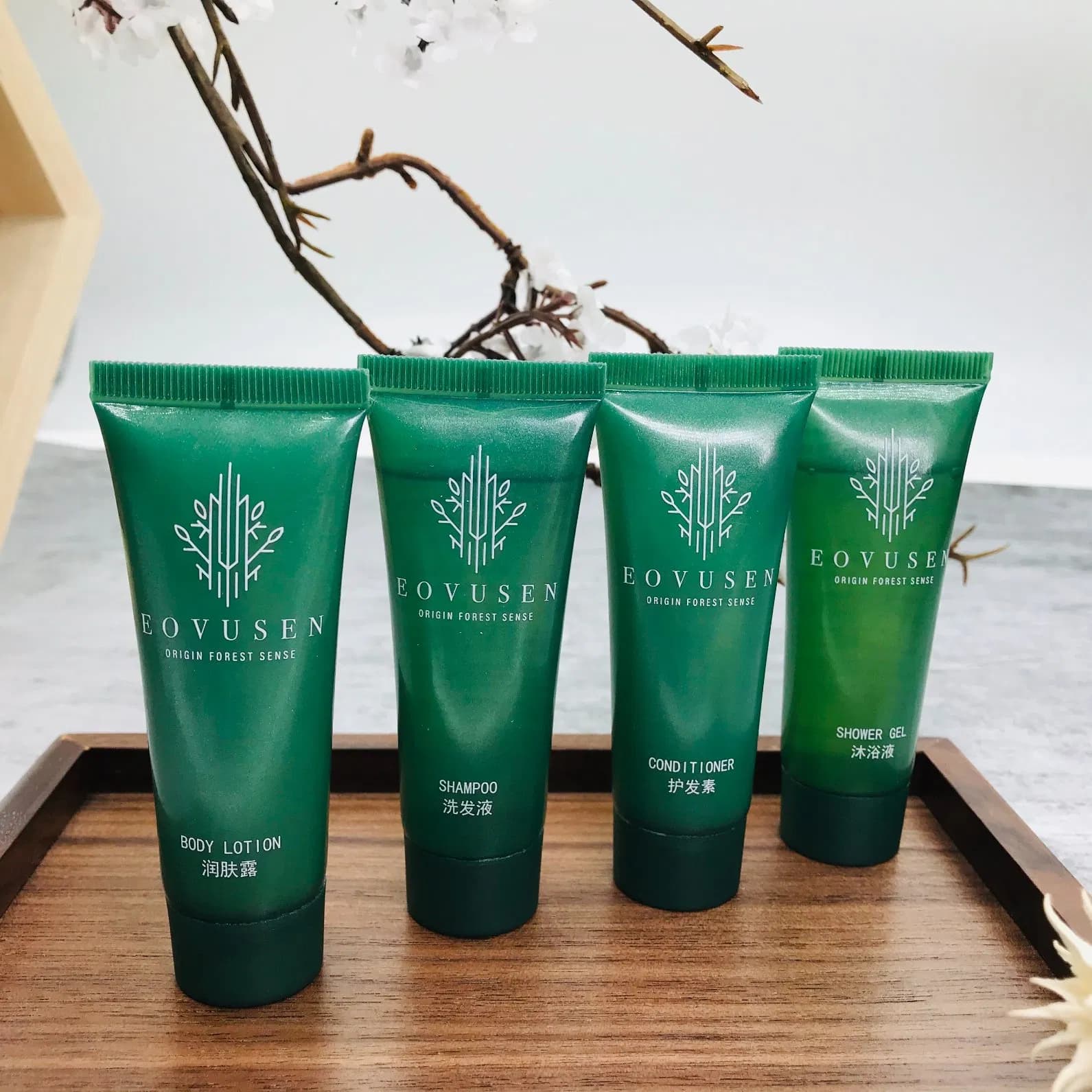 Premium Wholesale Hotel Toiletries for Guest Comfort Kits